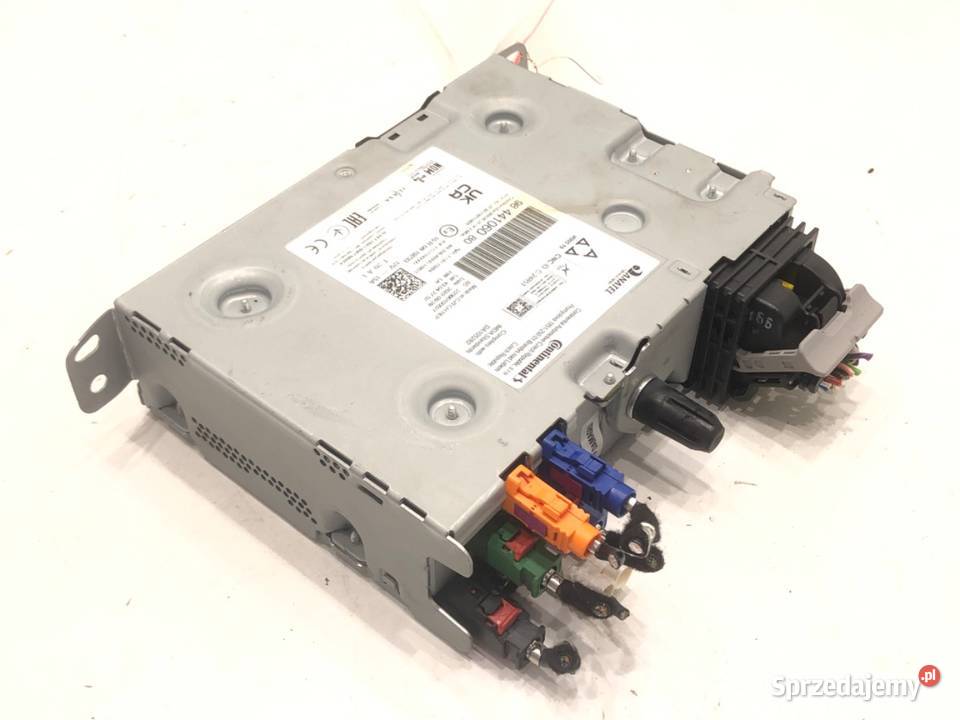RADIO NAWIGACJA CITROEN C4 III 9844106080 podkarpackie