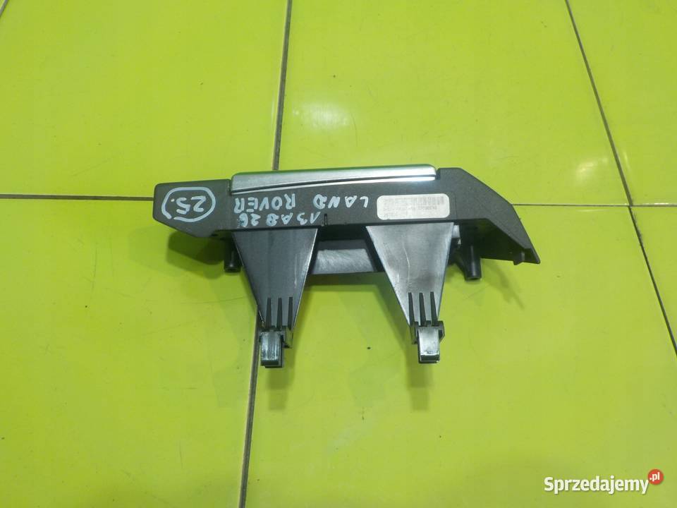 LAND ROVER FREELANDER II 22 TD4 07r przelacznik Panele sterowania, przełączniki mazowieckie