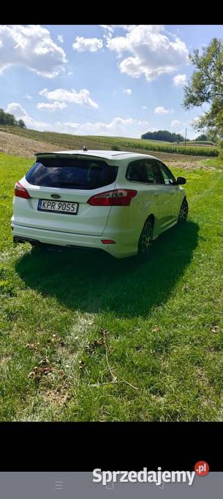 Ford Focus MK3 16 ecoboost ST line tempomat Proszowice