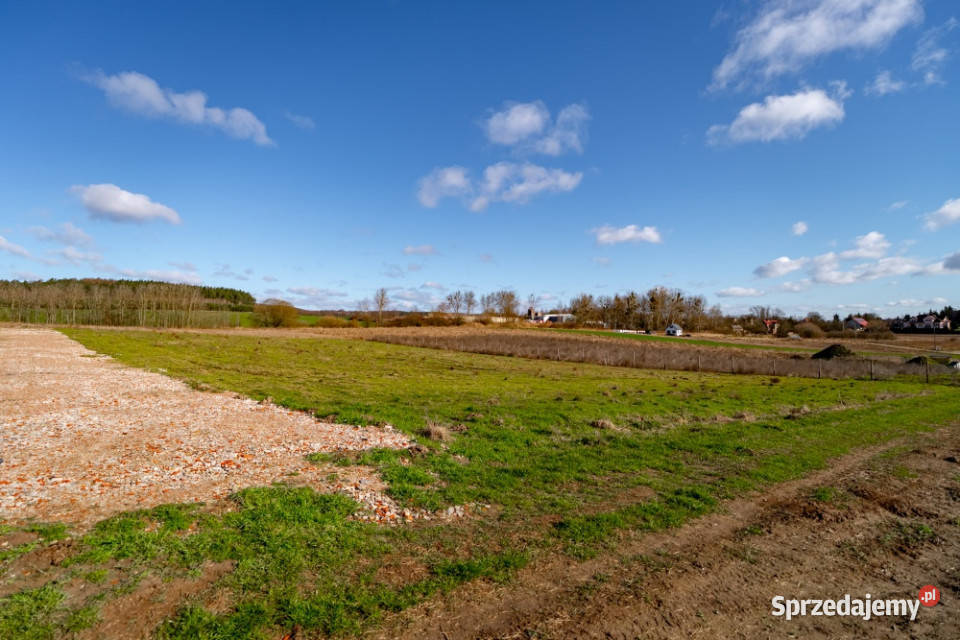 Działka z wydanymi warunkami 105 m2 Szczecin
