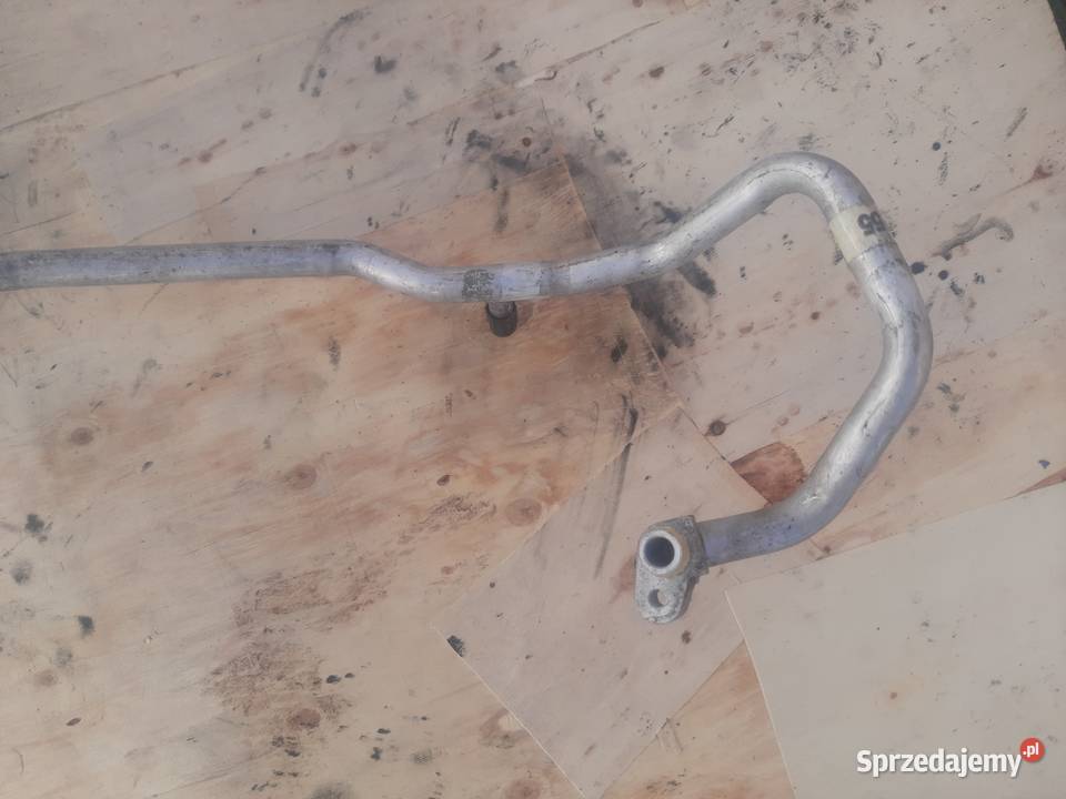FIAT BRAVO II przewód rurka klimatyzacji łódzkie Ksawerów