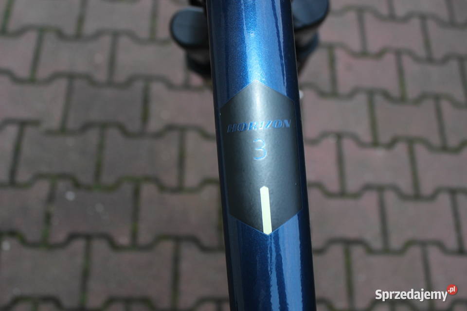 Rower Trekkingowy Bergamont Harizon 3 Trekkingowe śląskie Radostowice