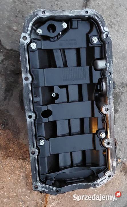 Miska olejowa części Opel Insignia Pilica