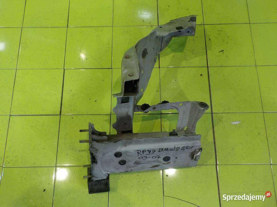 BMW 5 E61 E60 25 B 04r KOMBI podluznica prawa Suków