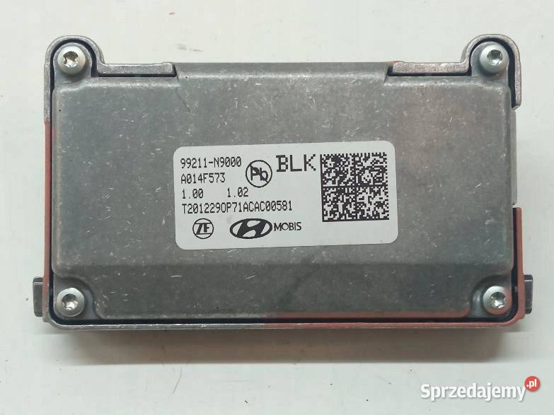 KAMERA PRZÓD ASYSTENT PASA 99211N9000 Hyundai