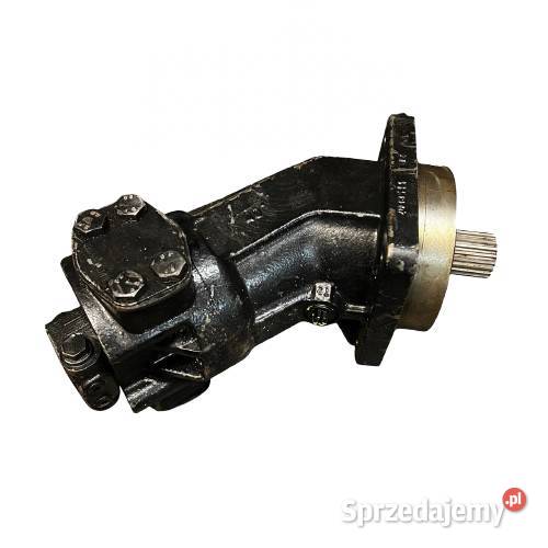 Rexroth A2FM80 Silnik hydrauliczny Układ hydrauliczny Poznań