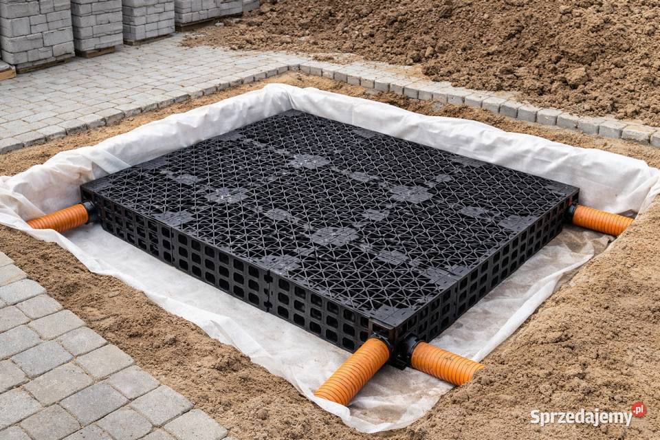 Drenaż ogrodowy SPEED drain 60x60x5 Warszawa sprzedam