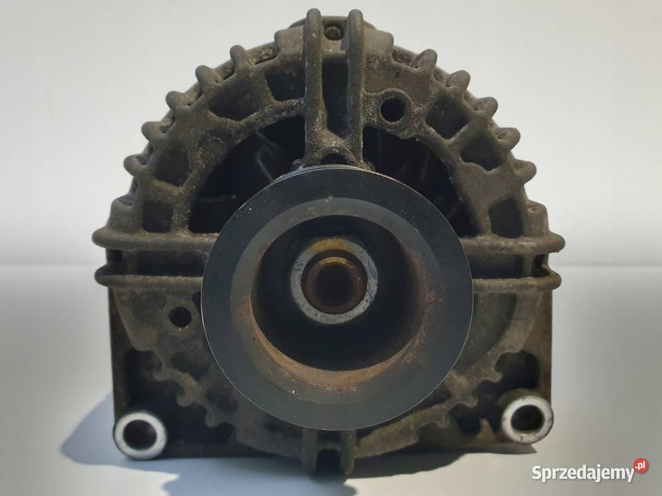 ALTERNATOR Opel Astra III H 16 16V 0124425050 Układ elektryczny silnika Chełm