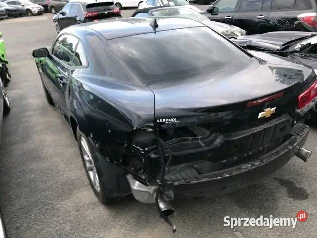 Sprzedam Camaro 20141LT Brzesko