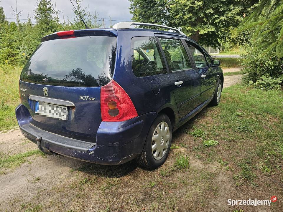 Peugeot 307 Sw 16 benzyna sprzedam