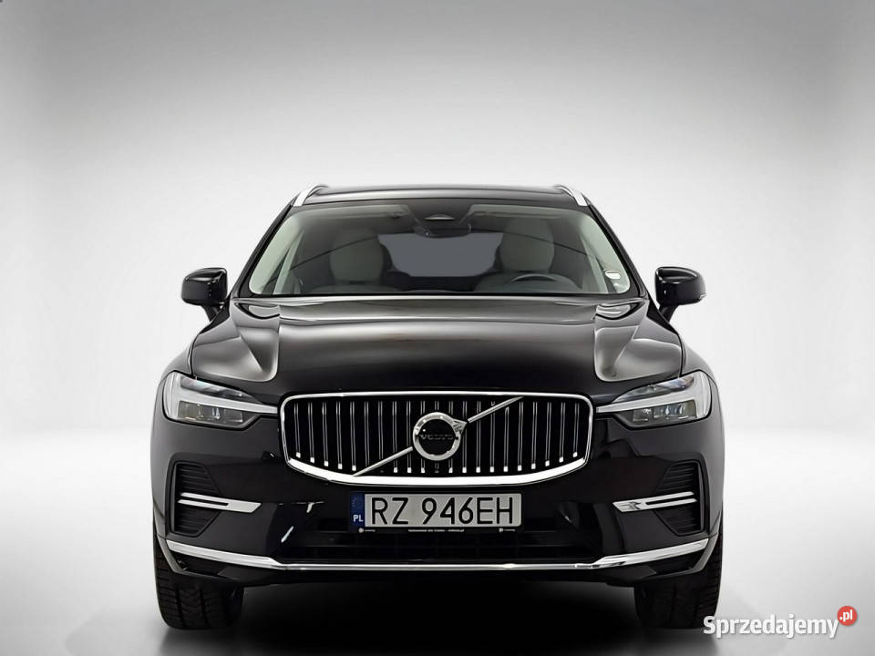 Volvo XC 60 B4 D Plus Bright Z Polskiego Salonu ABS Warszawa