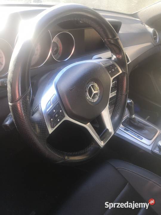 Sprzedam Mercedesa C220Wersja stylistyczna AMG 220 Chodzież