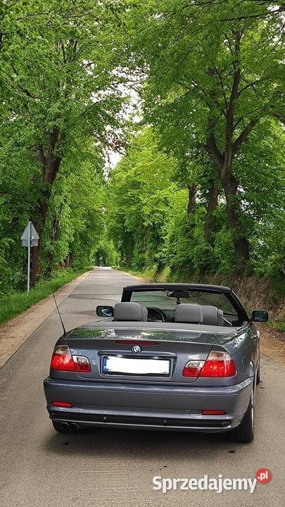 Bmw e46 cabrio podkarpackie Rzeszów