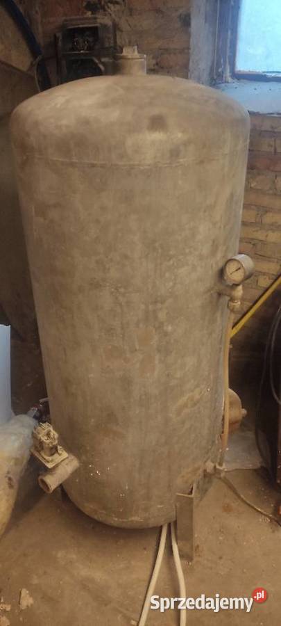 Hydrofor 300 litry Ogród Kamionka
