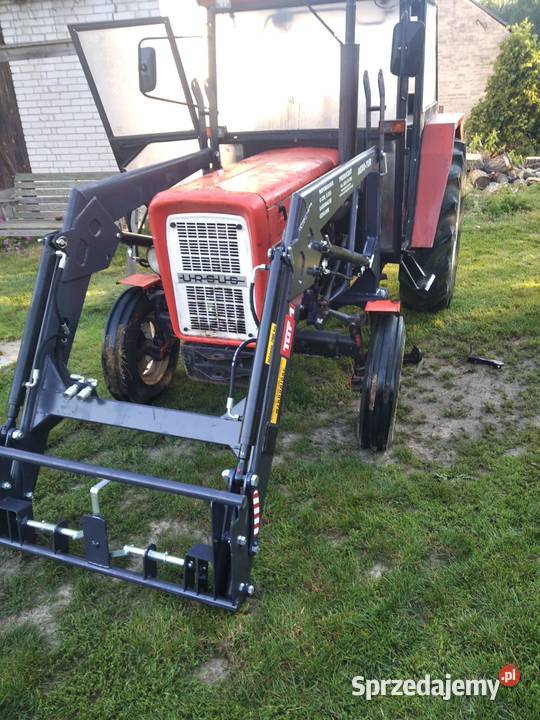 Tur Ursus C 330 360 3512 4512 Massey Ferguson MF Tur Świebodzin