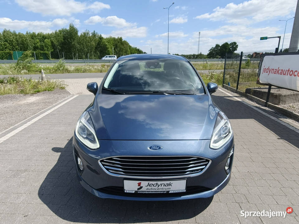 Ford Fiesta Mk7 2008 Lipówki