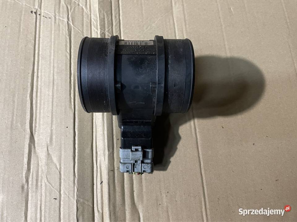 Przepływomierz 9623336380 citroen szara Picasso zachodniopomorskie Szczecin