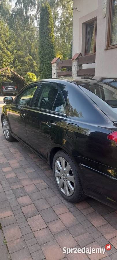 Toyota Avensis 2008 Opoczno