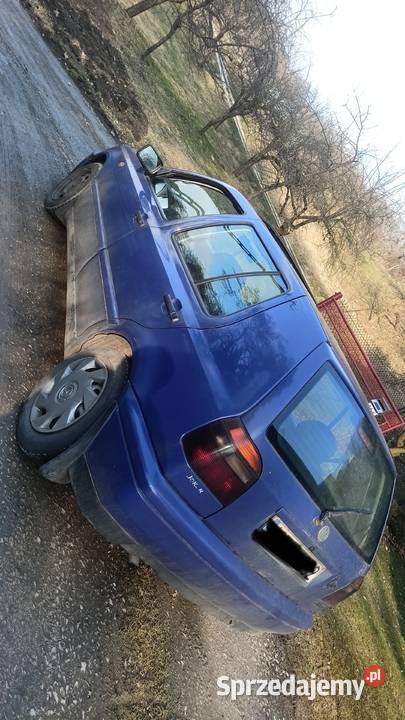 Volkswagen Golf 3 16 LPG 97r Golf sprzedam