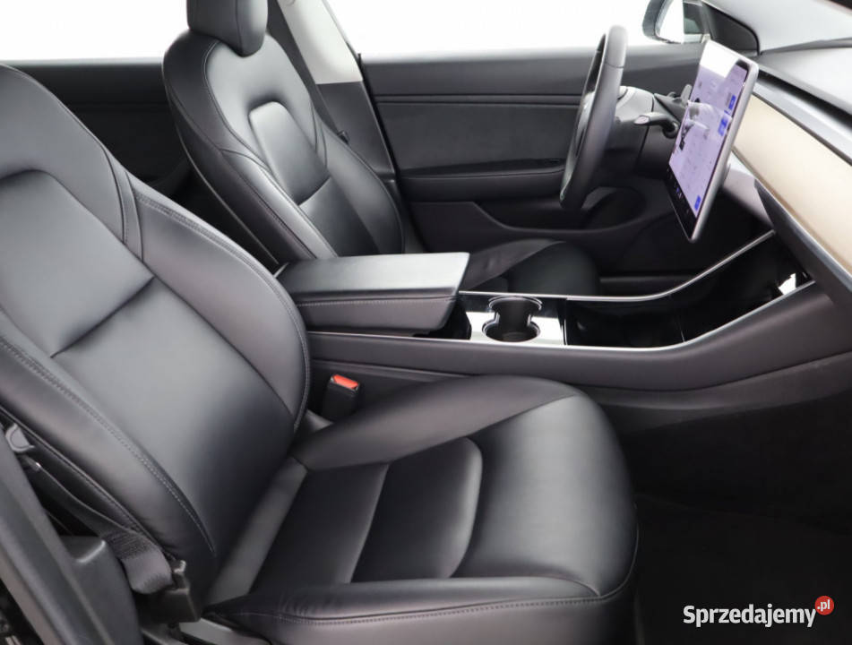 Tesla Model 3 Long Range 4WD 78kWh nieuszkodzony Bielany Wrocławskie sprzedam