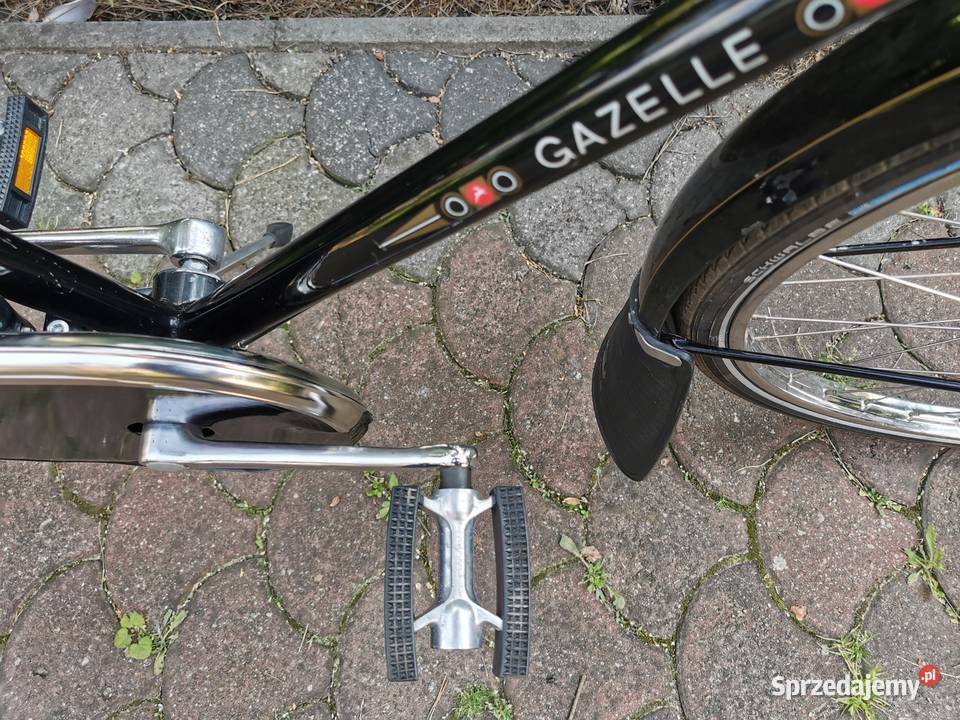 Gazelle Tour Populair Rama 57 na 170185 Classic łódzkie Łódź