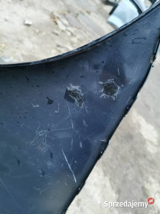Zderzak tył tylni Subaru Forester 4 IV 1218 hak Międzychód sprzedam