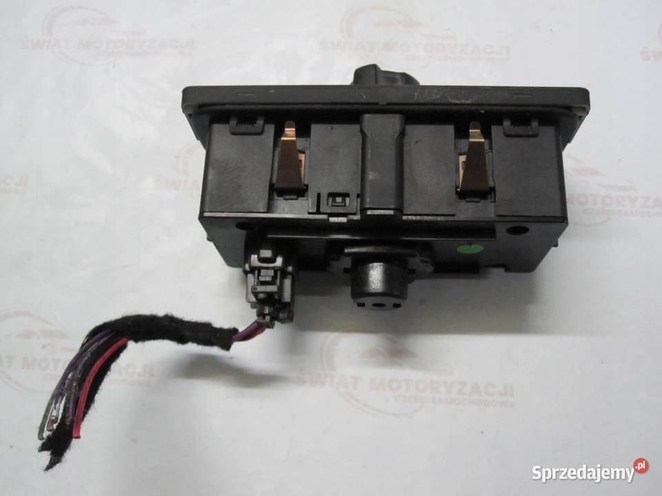 LAND ROVER FREELANDER II panel przełącznik osobowe