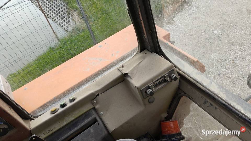 Ranault 11312 13314 przedni tuz 120 rolnika Reno Rokszyce Drugie