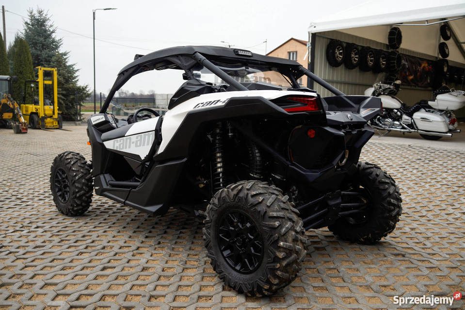 CanAm Maverick X3 TURBO R 4x4 172 Dostawa pełny VAT Kutno
