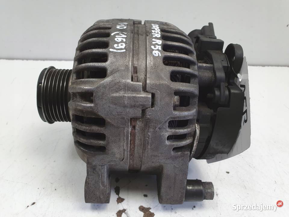 Mini Cooper R56 16 D HDI ALTERNATOR 7794970 Janów