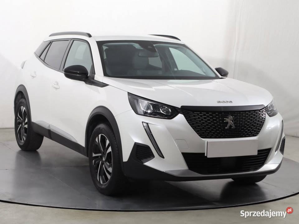 Peugeot 2008 12 PureTech gniazdo USB 2008 Katowice