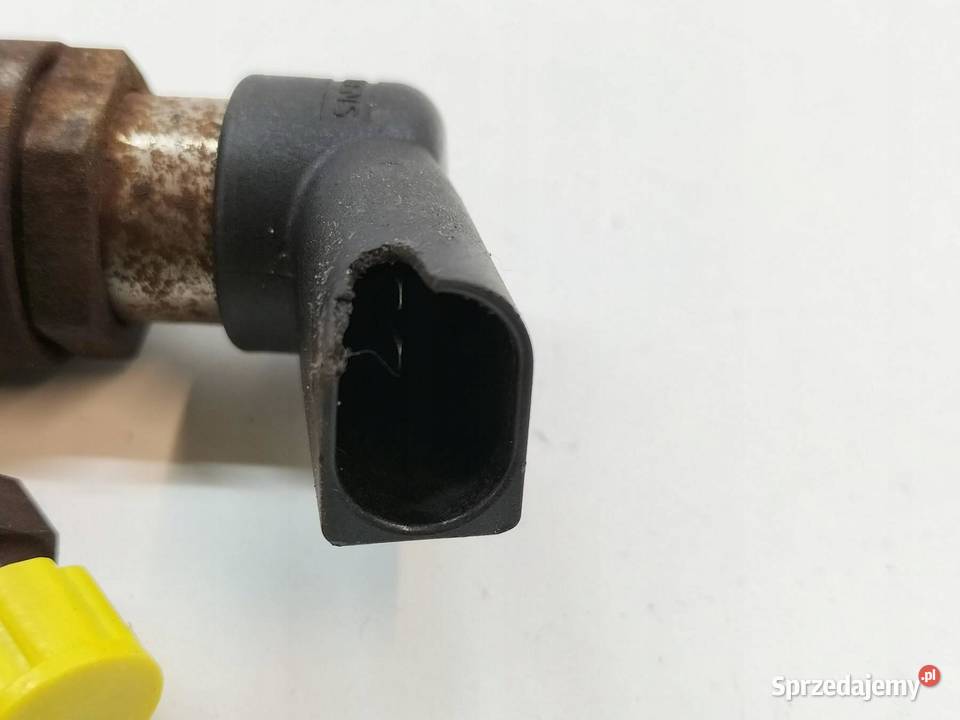 WTRYSKIWACZ 9657144580 20 TDCI Ford Focus Mk2 osobowe Wtryskiwacze świętokrzyskie sprzedam