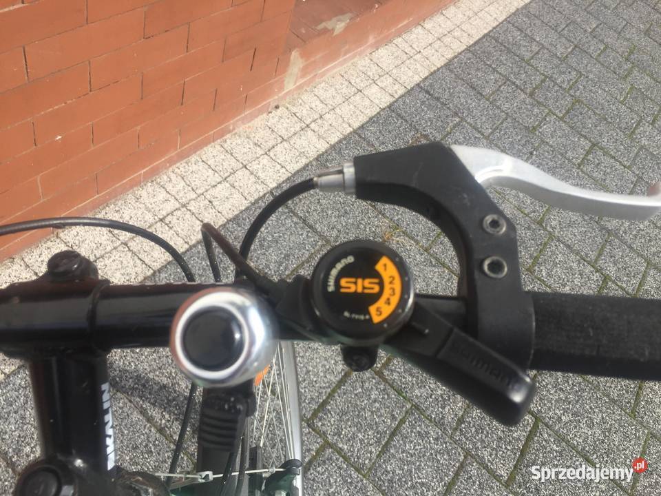 Rower młodzieżowy Author Ultima Dziecięce sprzedam