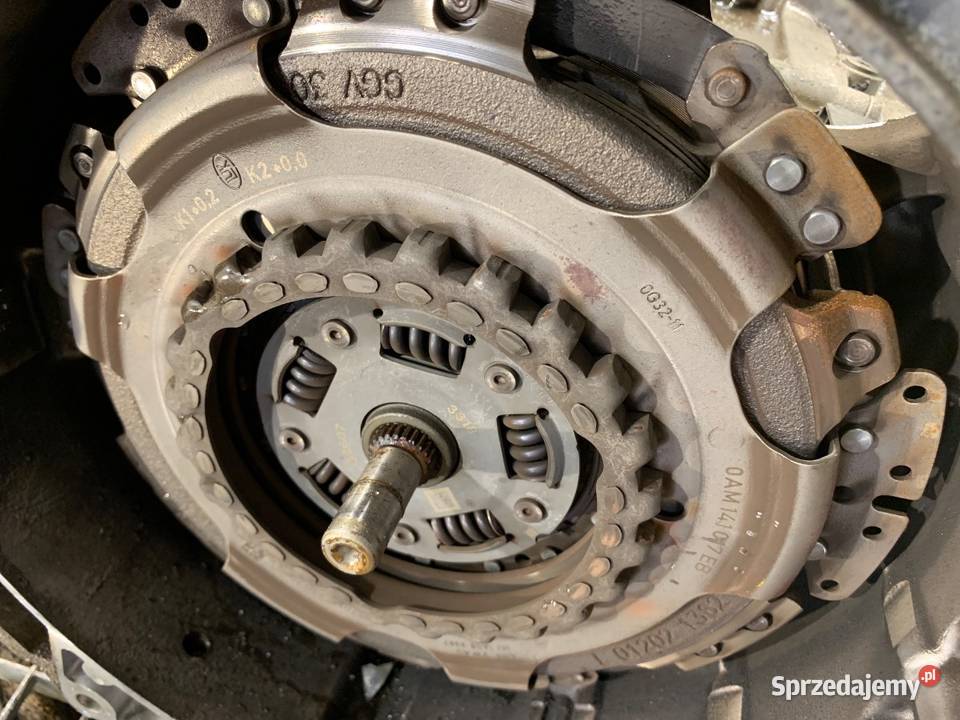 SKRZYNIA BIEGÓW VW TOURAN URK 15 150 sprzedam