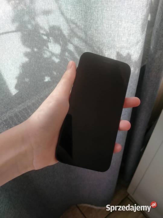 iphone 12 mini 64gb Black Środa Wielkopolska
