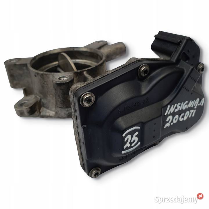 PRZEPUSTNICA Opel Zafira C Astra J Insignia 20 Chełm