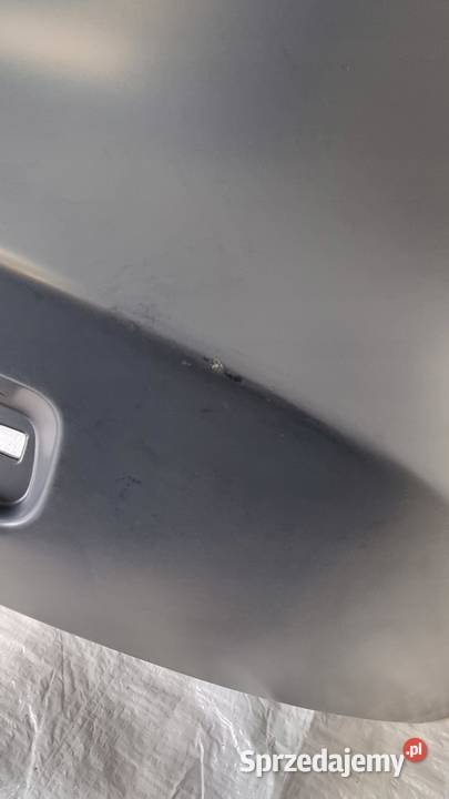 Zderzak tylny tył 24460512 Opel Astra H III 3D