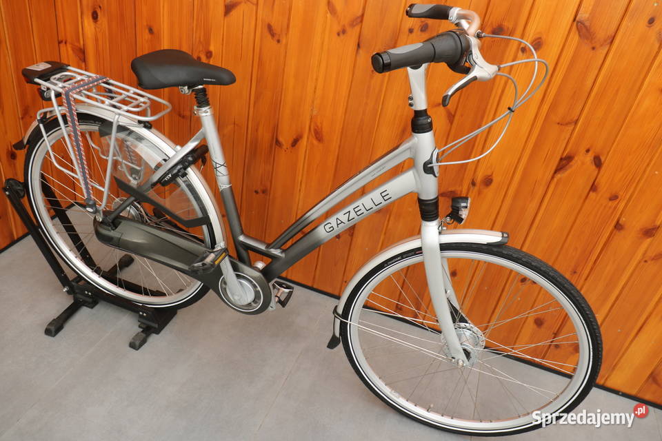 Rower damski Gazelle Chamonix C8 D 53 I inne mazowieckie