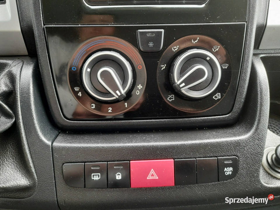 Fiat Ducato I rej 2018r L4H2 23 JTD 130 centralny zamek zachodniopomorskie Lipiany