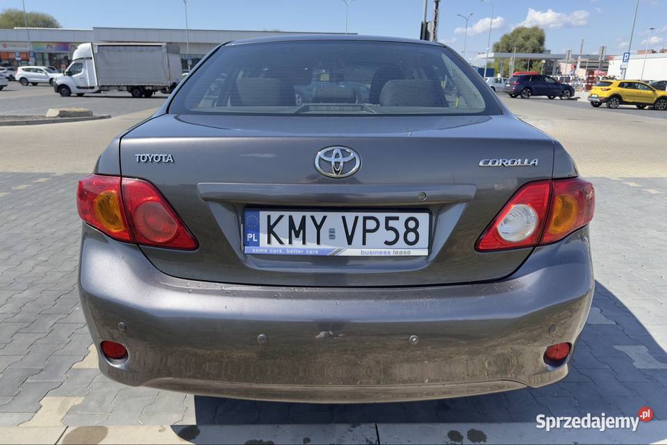 Toyota Corolla 14 benzyna ładny stan nieuszkodzony Kraków