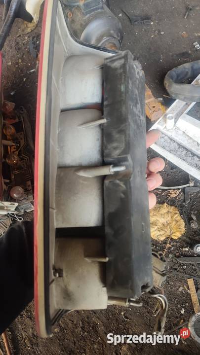 Lampa lewa prawa tył tylna VW LT Książ Wielkopolski