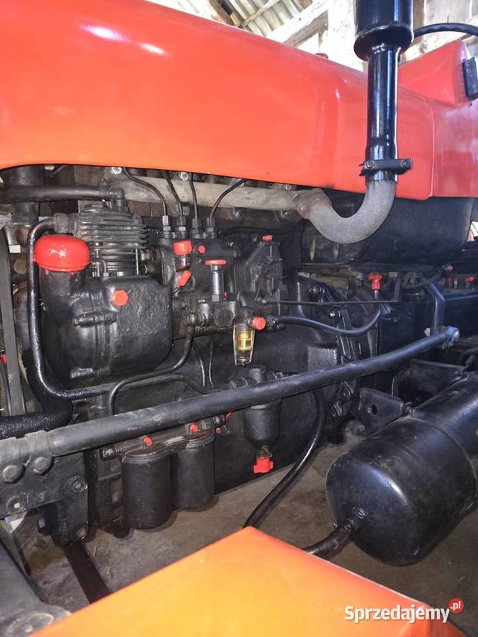 Ciągnik Rolniczy Ursus C360 sprzedam