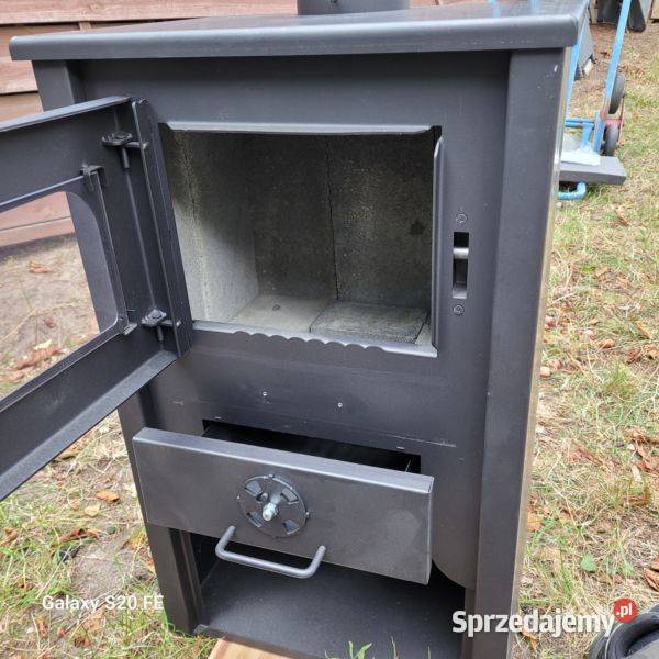 PIEC KOZA KOMINEK nowy do ogrzewania 90 m2 795 Warszawa