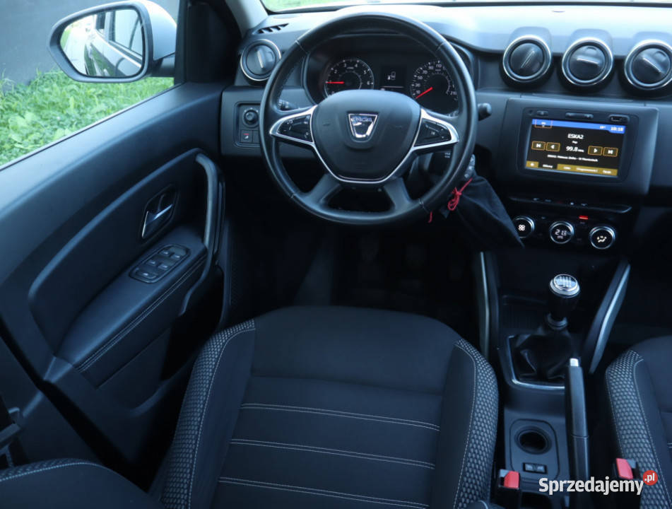 Dacia Duster 10 TCe bluetooth Łódź