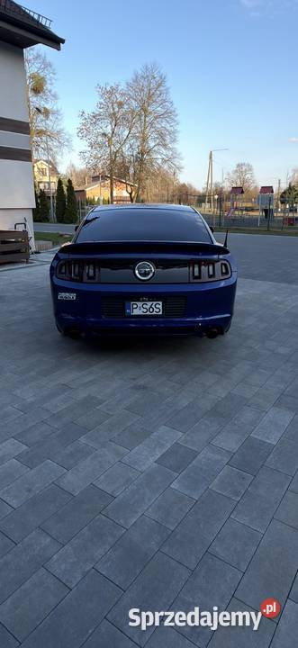 Ford Mustang GT V8 50 421KM Gizałki sprzedam