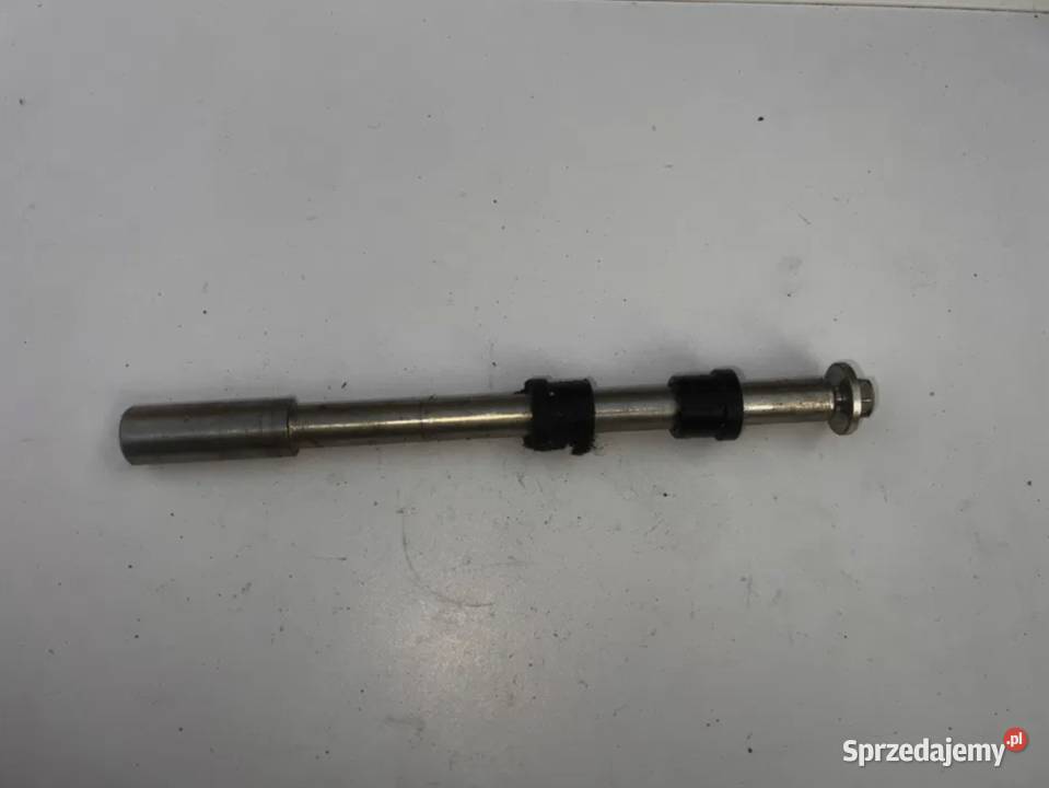 Ośka przód Husqvarna Svartpilen 125