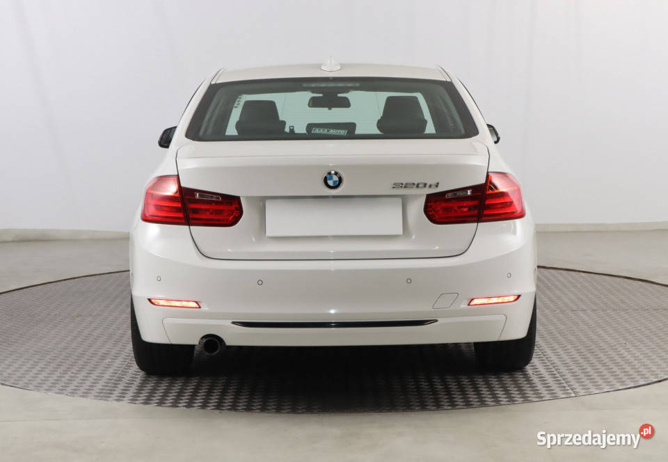 BMW 3 320 d Seria 3