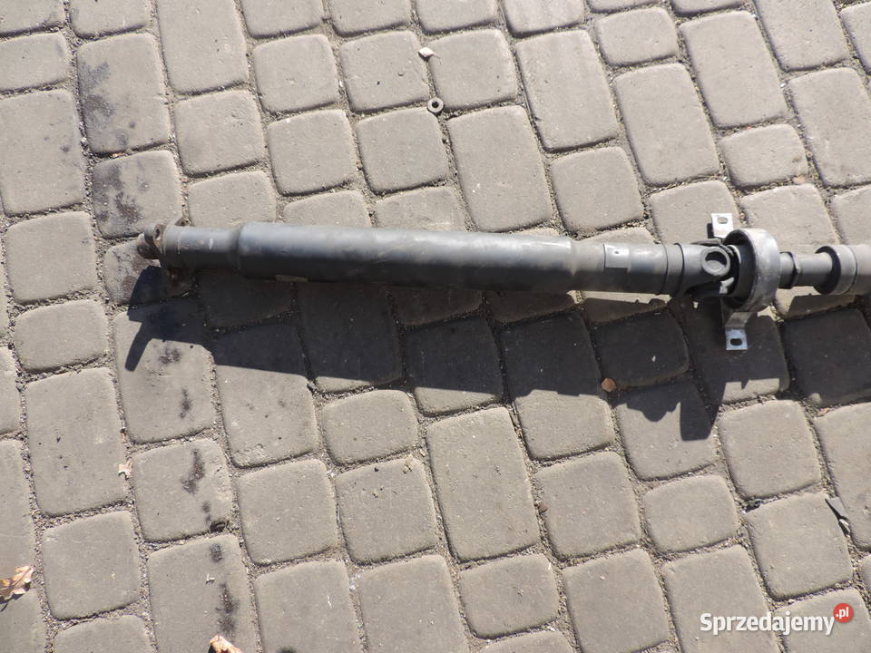 BMW E46 COMPACT 18 MANUAL WAŁ NAPĘDOWY Nowy Sącz sprzedam