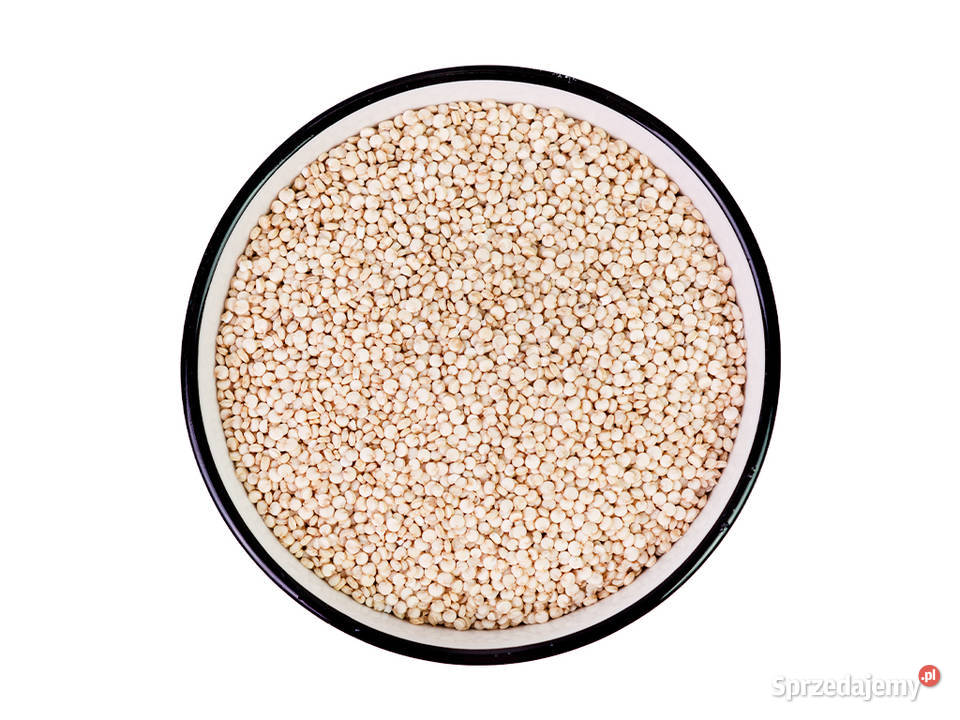 Quinoa Komosa ryżowa biała 1 DELIFOOD Warszawa sprzedam