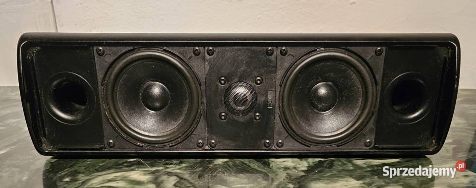 Kolumna Centralna CANTON AV700 Słuchawki i głośniki Gorzów Wielkopolski